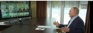 Президент владимир путин прокомментировал протесты в поддержку политика алексея навального. Tatyanin Den V Rossii Putin Obshaetsya So Studentami Translyaciya Ia Regnum