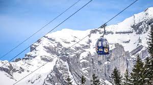 Pilihan yang bagus untuk akomodasi untuk perjalanan anda. Gondelbahn Luftseilbahn