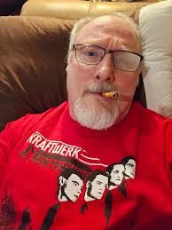 enjoying tabak cigars