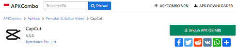 Free download apk from google play store (latest version, original apk, bypass country . How To Download Capcut In Laptop For Free With Bluestacks Emulator Mangidik