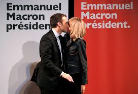 Président de la république française. Premiere Dame Und Engste Beraterin Des Prasidenten Nzz