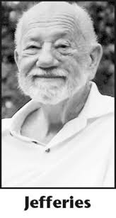 ROBERT JEFFERIES Obituary (1929