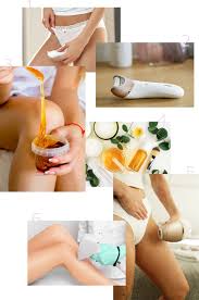 Veet is a hair removal cream that is designed to dissolve the hair near to the root. Body Hair Removal Best Hair Removal Methods Philips