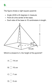 In geometry, a square pyramid is defined as the pyramid with a square base. Answered The Figure Shows A Right Square Bartleby