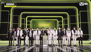 According to a report by all kpop, seventeen . Here Are All Of The Winners From The 2020 Mnet Asian Music Awards 2020 Mama Kpophit Kpop Hit