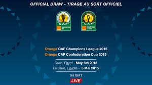 Get up to date results from the africa (caf) caf champions league for the 2020/21 football season. Draw Ceremony 2015 Orange Caf Champions League Orange Caf Confederation Cup Youtube