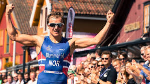 The water and on dry land and competed in the 2011 junior european cross country championships. Norway In The Olympics Blummenfelt Norway S First Olympic Triathlete The Norwegian American