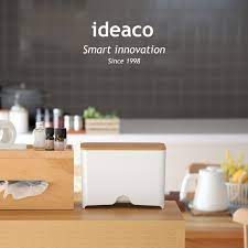 楽天市場 マスクケース mask dispenser60 マスクディスペンサー ideaco使い捨てマスク 紙マスク 容器 マスク入れ ボックス box ディスペンサーマスク 収納 おしゃれ 木目調 北欧 ナチュラル シンプル 省スペース ホワイト インテリア リビング 玄関 花粉症 風邪