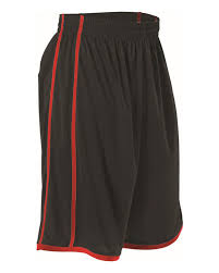 Alleson Athletic 535py Youth Basketball Shorts