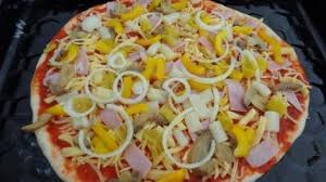 Der Weltbeste Pizzateig Rezept Frag Mutti Rezept Pizza Teig Pizzateig Rezept Pizzateig Mit Trockenhefe