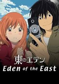 This wiki details the anime eden of the east and its two sequel films: Watch Tv Shows Online Watch Movies Online Anime Shows Anime Anime Movies