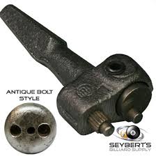 Antique Pool Table Rail Bolt Tool Antique Pool Tables Pool Table Pool Table Repair
