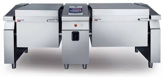 Optimaliseer je processen in de professionele keuken met dit multifunctionele apparaat. Eurostandart Mkn