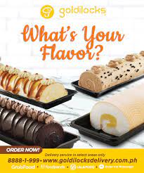 The online ordering of cake now is a click away. Goldilocks What S Your Favorite Goldilocks Cake Roll Facebook