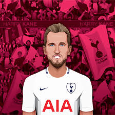 Download transparent kane png for free on pngkey.com. Harry Kane For Livewire Sport Dave Flanagan Illustration