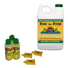 sink the stink odor eater for wetsuits