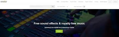 Then imagine locating a single song in a haystack of thousands of cd cases, compared to using a quick computer. 9 Best Websites To Download Royalty Free Sound Effects Music In 2020