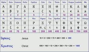 When we ignore the values of these symbols for a moment and only look at the characters used, we see that the roman numerals are a subset of the latin . Messiah Bible Gematria