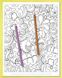 On this page you'll find free samples from my range of printable coloring books and published coloring books, which have sold over 3.5 million copies worldwide!these coloring pages are also fun for teens, tweens and kids! Abstract Coloring Pages Printable E Book Of Groovy Abstract Designs For You To Color Art Is Fun Coloring Pages Abstract Coloring Pages Printable Coloring Book