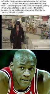 At their peaks of popularity, how far off was Michael Jordan from Michael  Jackson in terms of fame? : r/NBATalk