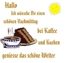 Hier findest du die besten bilder, fotos und gifs zum thema sonntag nachmittag. Schonen Nachmittag Bilder Im 2019