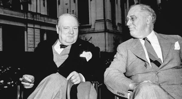 FDR and Churchill plan D-Day invasion, May 19, 1943 - POLITICO