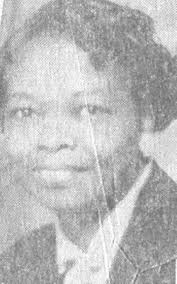 Hazel Sewell Hankerson (1914-1976)