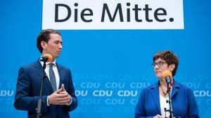 Nach dem besuch der städtischen schauspielschulen leipzig arbeitete steinmetz lange zeit als bühnenschauspieler. Fuhrungs Chaos Bei Der Cdu Inforadio