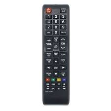 New Replacement Remote Control For Samsung Un43m5300afxza Tv Remote Tv Remote Controls Remote