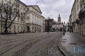 Транспорт переходить в режим спецперевезень. Lviv Chastkovo Poslablyuye Karantin Z 11 Travnya Portal Novin Lb Ua