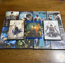 人気スポー新作 ハリー・ポッターシリーズ❤️全巻セットです。 外国映画 - nway.com