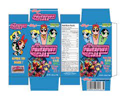 One of fonseca's i found commercials on youtube for it and pictures online, so i knew i wasn't imagining the box, but i. Printable Cereal Boxes Cereal Box Template Kartu Ide Kemasan