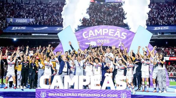S&atilde;o Paulo empata com Corinthians e &eacute; campe&atilde;o do Brasileir&atilde;o feminino - ESPN