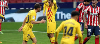 Futbol club barcelona, commonly referred to as barcelona and colloquially known as barça, is a spanish professional football club based in b. Fc Barcelona Vs Atletico Madrid Detailed Preview Blaugranagram