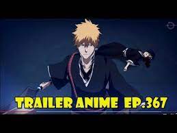 They begin to turn away. Trailer Anime Bleach 367 Estudio Tensei Productions E Retro Ryno Youtube Anime Bleach Anime Trailer