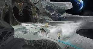 Warframe Concept Concept Art Art Artwork