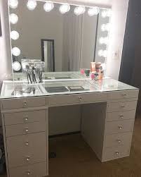 Hollywood Glow Pro Vanity Mirror Impressions Vanity Co Vanity Makeup Rooms Beauty Room Vanity Makeup Table Vanity