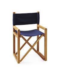 Director S Chair Outdoor Dining Chairs Directors Chair Chair
