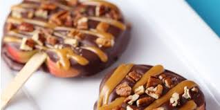 Essayez Cette Recette De Pommes Au Chocolat Tres Simple Gros Succes De Pinterest Recette Pomme Pommes Au Chocolat Alimentation