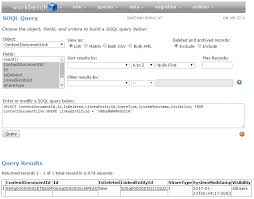 How To Share A Contentdocumentlink Using Set By Record Salesforce Stack Exchange