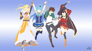Jun 10, 2021 · after first being announced back in 2019, it looks as if zack snyder's norse mythology inspired anime is fairly close to being released. Anime Konosuba God S Blessing On This Wonderful World Aqua Konosuba Hd Wallpaper Wallpaperbetter