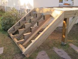 Terrasse Sur Pilotis Avec Vis De Fondation Sans Mettre De Plots Beton Terrasse Terrassen Design Und Treppe Bauen