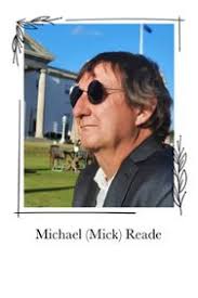 Condolence Book for Michael (Mick) Reade (LMFM Broadcaster) (Drogheda,  Louth)