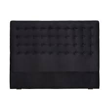 Check spelling or type a new query. Tete De Lit Capitonnee 140 160 Cm En Hevea Et Tissu Velours Anthracite Capucine Tetes De Lit 2 Personnes Interior S