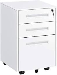 See the largest range of bisley 3 drawer filing cabinets online, available in a range of pastel, vivid and standard colours. Pataku 3 Drawer Mobile File Cabinet With Lock 5 Wheels Metal Cabinet Fits Legal Letter A4 Size For Home Filing Cabinet Mobile File Cabinet Rolling File Cabinet