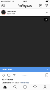 Download Free Instagram Ads Mockup 2018 On Behance