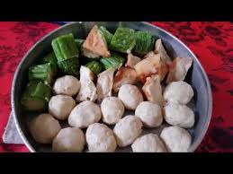 Resep sambal ikan sarden 4. Resep Siomay Ikan Enak Dan Legit Youtube