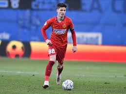 Dennis man is a free agent in pro evolution soccer 2020. Marco Materazzi S Father Noticed Dennis Man He Told Me He Would Become A Great Football Player How It Came To The Attention Of Italian Clubs