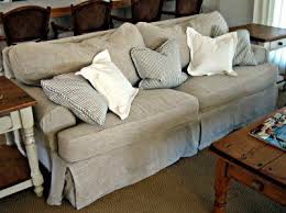 Designing The Pet Friendly Home Linen Couch Sofa Inspiration Furniture