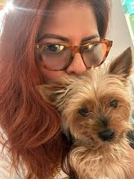 Teddy is having surgery this morning, please keep him